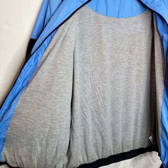 Vintage Y2K Nike Embroidered Windbreaker Jacket Size XL - Picture 9 of 13